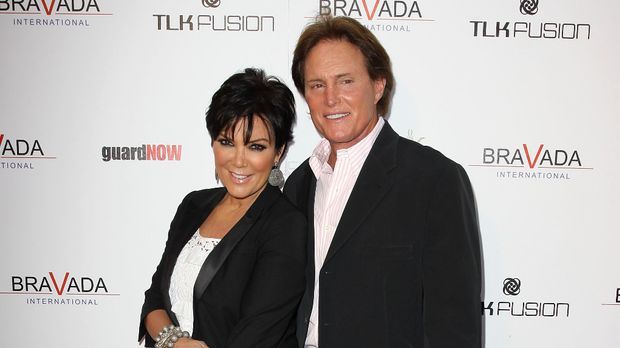 Kris Jenner Und Bruce Jenner Jahrelang Kein Sex Prosieben