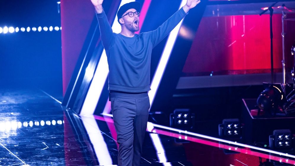 The Voice 2020 Mark Forster So Bunt War Mein Team Noch Nie