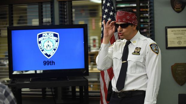 Brooklyn Nine-nine - Brooklyn Nine-nine - Das Hier War Kein Schnufall