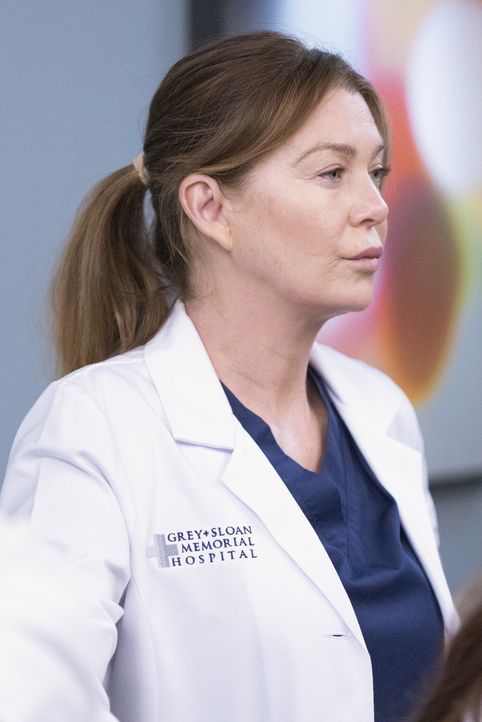 Dr. Meredith Grey (Ellen Pompeo) - Bildquelle: Liliane Lathan © 2021 American Broadcasting Companies, Inc. All rights reserved. / Liliane Lathan