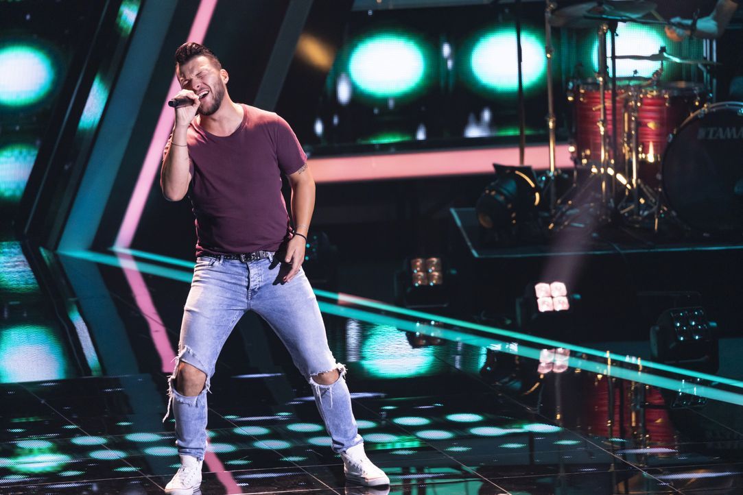 Alexander S. - Bildquelle: Richard Hübner ProSiebenSAT.1 / Richard Hübner
