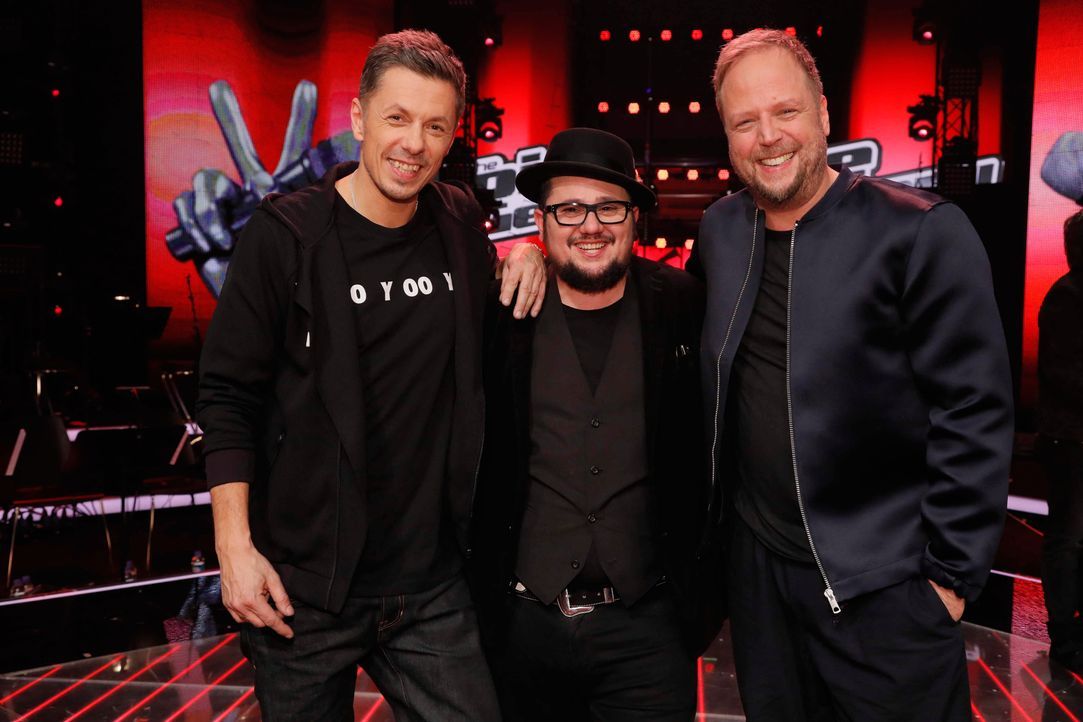 TVOG_Halbfinale__36I8865 - Bildquelle: ProSieben/SAT.1/Richard Hübner