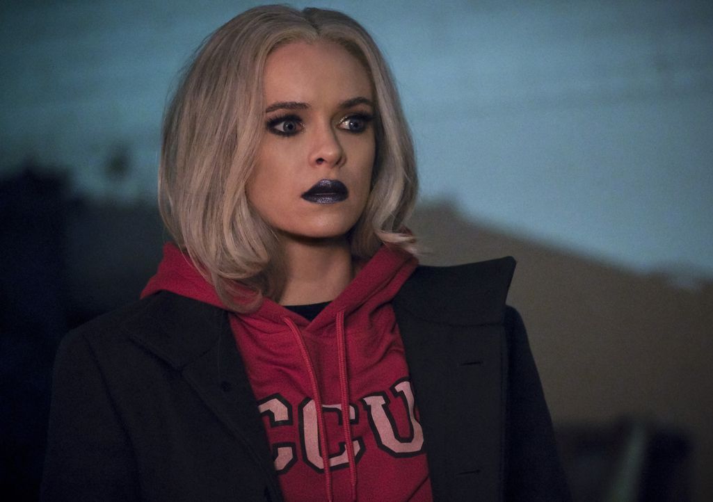 Caitlin alias Killer Frost (Danielle Panabaker) - Bildquelle: Jeff Weddell © 2018 The CW Network, LLC. All rights reserved. / Jeff Weddell