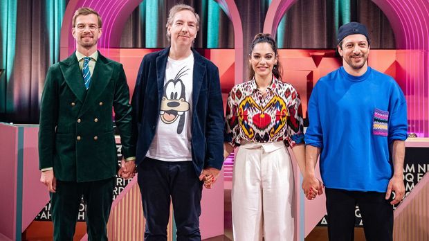 Wer Stiehlt Mir Die Show? - Wer Stiehlt Mir Die Show?: Staffel 4 Folge 1: Verliert Joko Seine Show Gleich Zum Staffelauftakt?