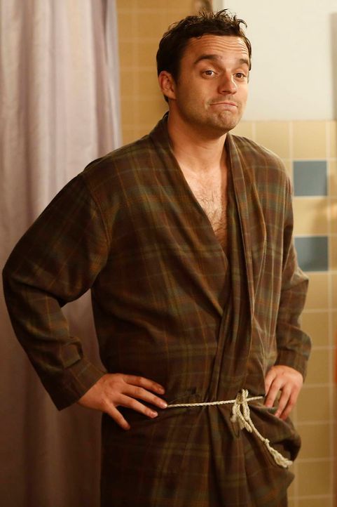 Unterstützt Jess bei ihren Problemen mit Sam: Nick (Jake Johnson) ... - Bildquelle: 2012 Twentieth Century Fox Film Corporation. All rights reserved.
