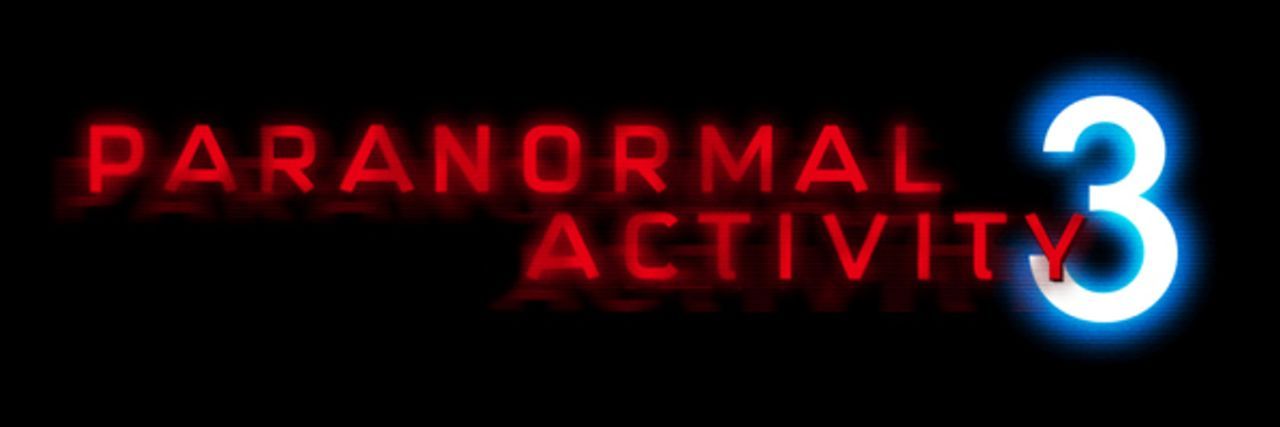 PARANORMAL ACTIVITY 3 - Logo - Bildquelle: 2011 Paramount Pictures. All Rights Reserved.