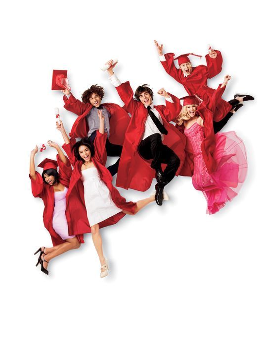 High School Musical 3: Senior Year - Artwork - Bildquelle: Disney Enterprises, Inc.  All rights reserved.