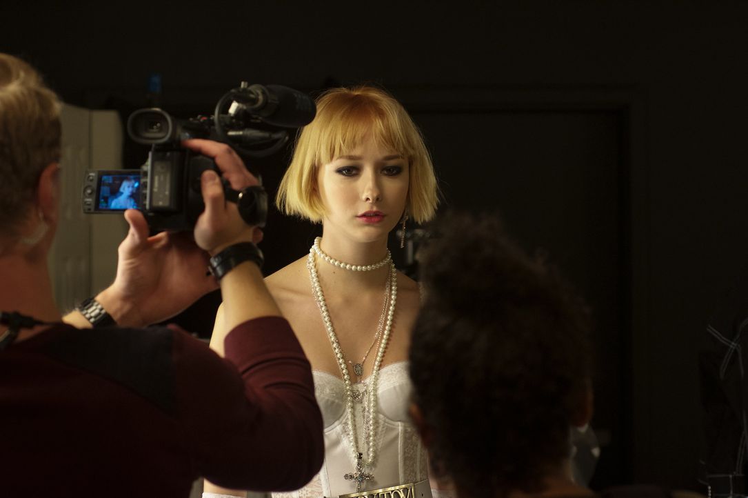 Sally_P7_GNTM_1166686-sally - Bildquelle: ProSieben/Micah Smith 