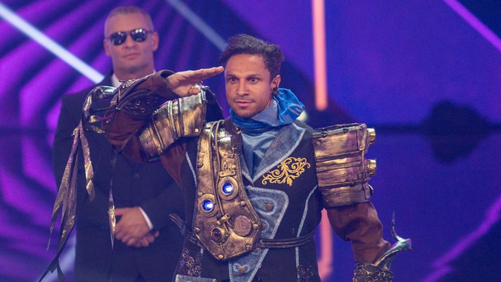 The Masked Singer Der Kudu Ist Daniel Aminati