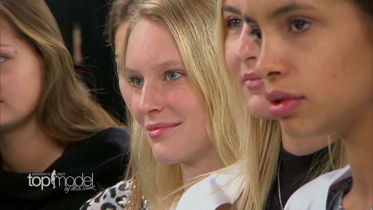 GNTM-11-Sendung4_007 - Bildquelle: ProSieben