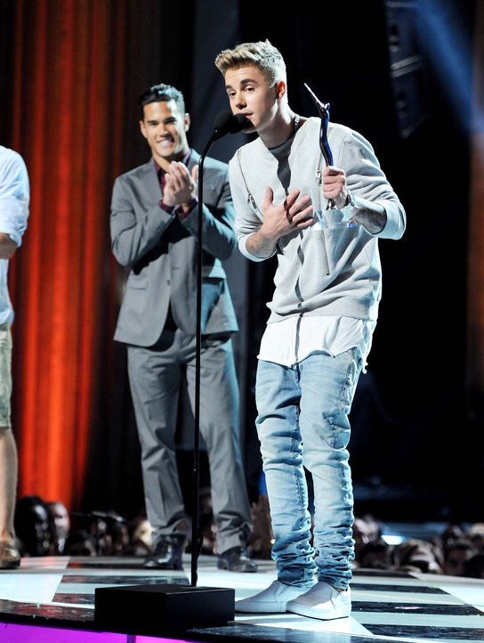 Young-Hollywood-Awards-Justin-Bieber-14-07-27-5-getty-AFP - Bildquelle: getty-AFP