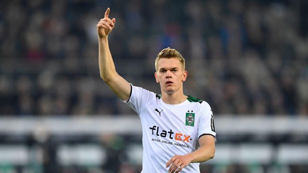 Ginter verlässt Borussia Mönchengladbach