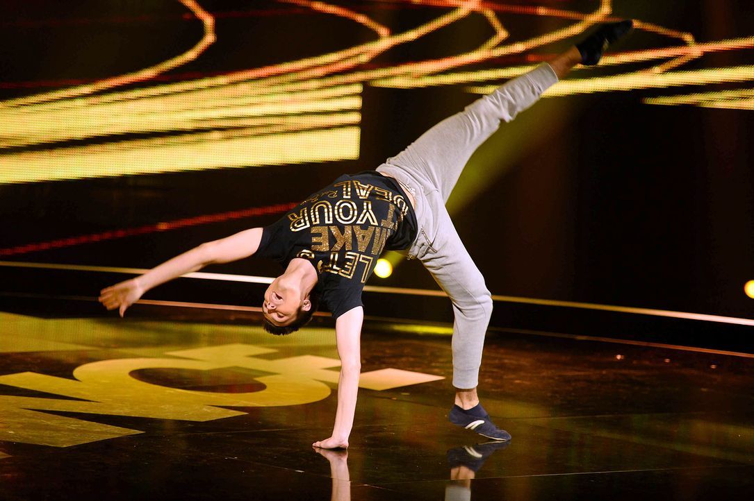 Got-To-Dance-Markus-05-SAT1-ProSieben-Willi-Weber - Bildquelle: SAT.1/ProSieben/Willi Weber