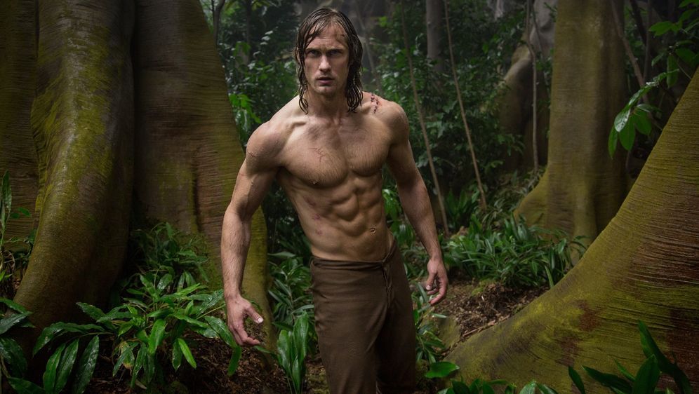 Legend of Tarzan - Bildquelle: Warner Bros.