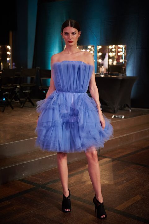 SNTM_S1_Fashion_Walk_Outfit_0302 - Bildquelle: ProSieben Schweiz