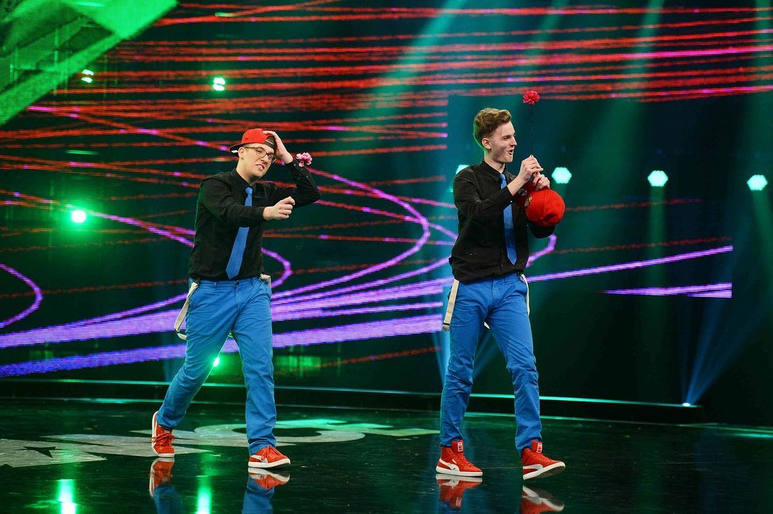 Got-To-Dance-Marlon-VikBreaker-06-SAT1-ProSieben-Willi-Weber - Bildquelle: SAT.1/ProSieben/Willi Weber