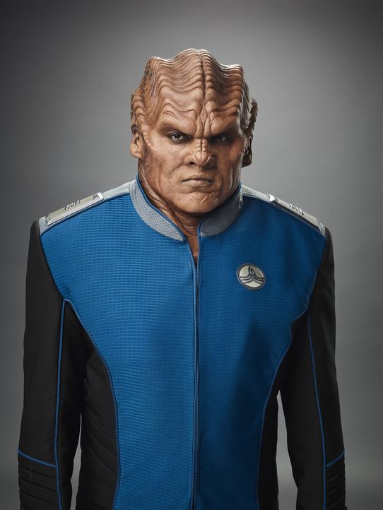 Lieutenant Commander Bortus (Peter Macon) - Bildquelle: Andrew Eccles 2019 Twentieth Century Fox Film Corporation.  All rights reserved.