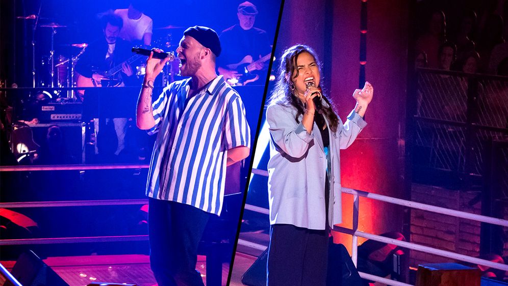 the voice 2020 heute vorschau auf das erste battle