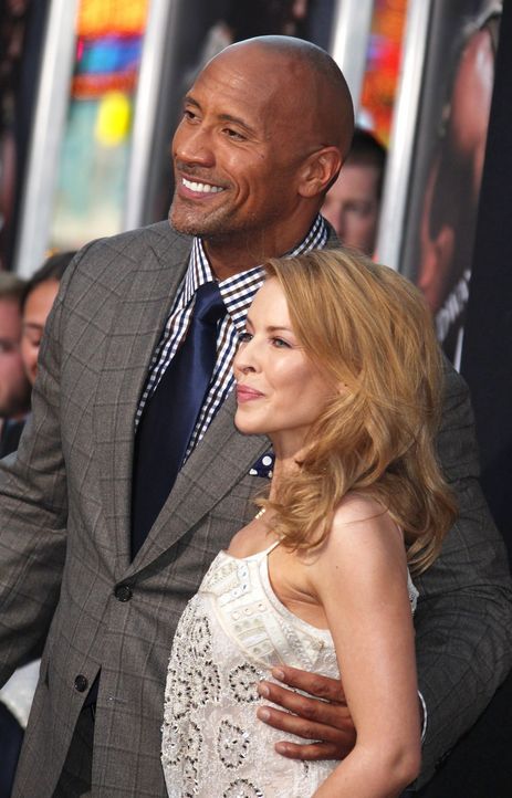 Premiere-Hercules-Dwayne-Johnson-Kylie-Minogue-14-07-23-dpa - Bildquelle: dpa