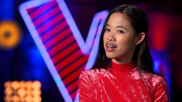 The Voice of Germany Claudia  Emmanuela Santoso  First Look