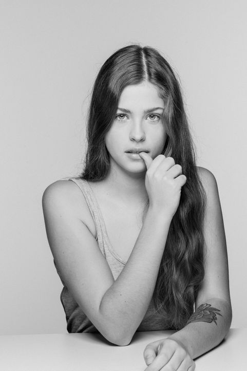 AnnKatrin-2018-11-14 GNTM-2225 - Bildquelle: ProSieben/Martin Bauendahl