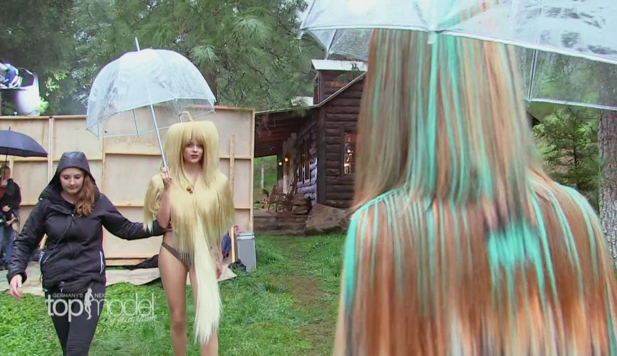 gntm-staffel12-episode13-5 - Bildquelle: ProSieben