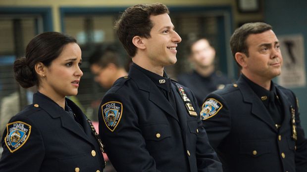 Brooklyn Nine-nine - Brooklyn Nine-nine - Aus Dem Buch Der Vielen Nippel