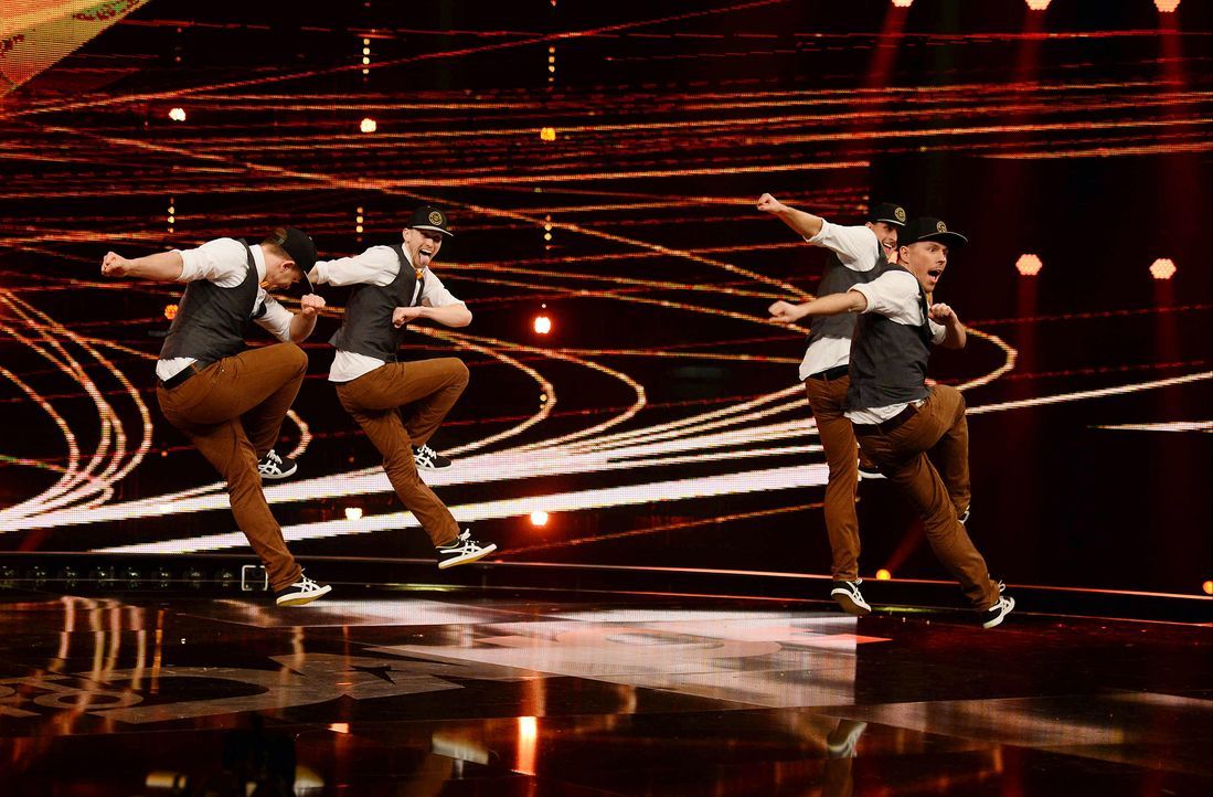 Got-To-Dance-Fothamockaz-08-SAT1-ProSieben-Willi-Weber - Bildquelle: SAT.1/ProSieben/Willi Weber