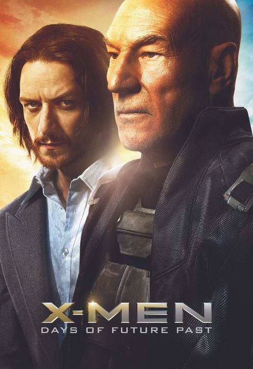 X-MEN: ZUKUNFT IST VERGANGENHEIT - Artwork - Bildquelle: 2013 Twentieth Century Fox Film Corporation.  All rights reserved.  Not for sale or duplication.