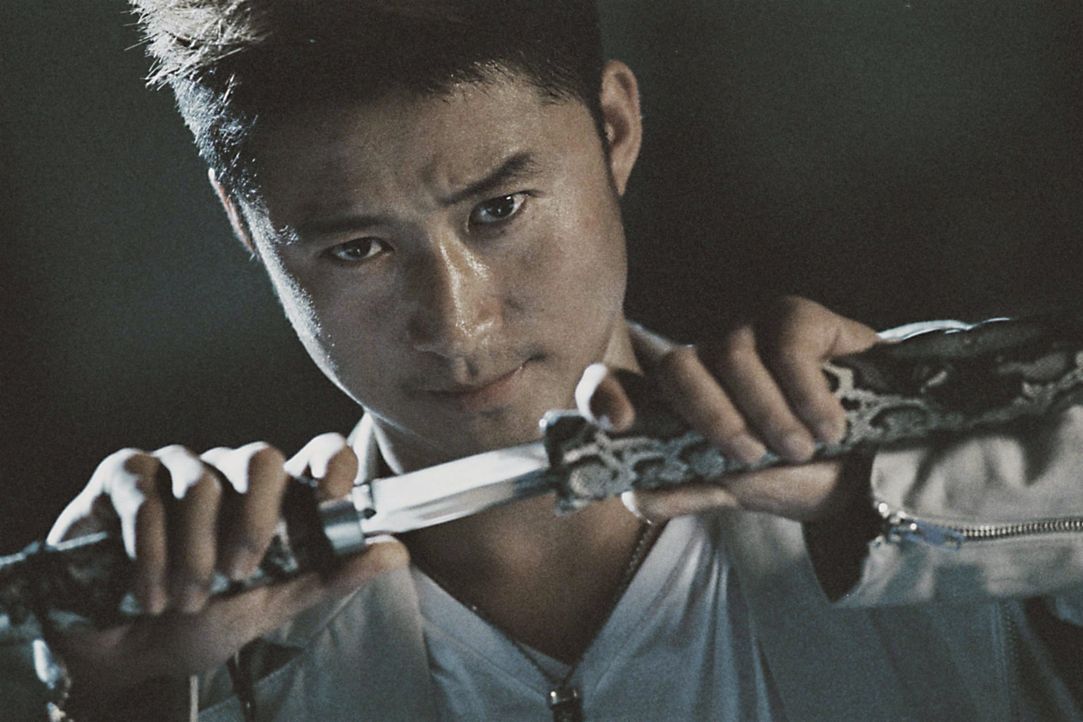 Jack (Jacky Wu) ist ein gnadenloser Todesengel, der in den Reihen der Polizei ordentlich aufräumt ... - Bildquelle: Elite Entertainment Group