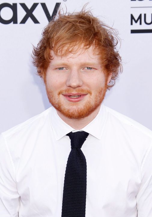 Billboard-Awards-150517-Ed-Sheeran-12-dpa - Bildquelle: dpa