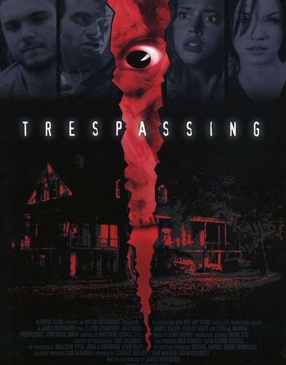 Trespassing - Bildquelle: HSI Entertainment
