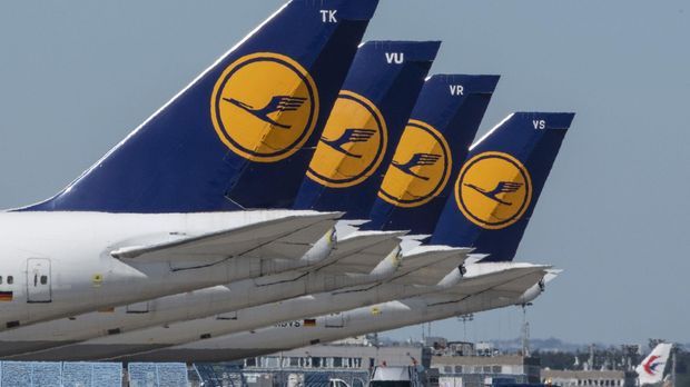 Lufthansa: Kapitalerhöhung für Rückzahlung der Staatshilfen