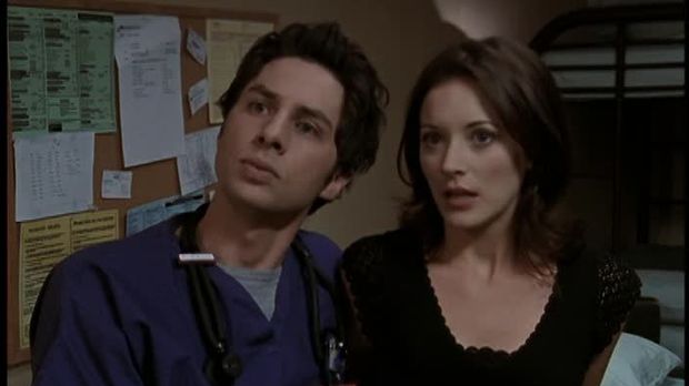 Scrubs - Die Anfänger - Scrubs - Die Anfänger - Staffel 1 Episode 14: Meine Alex