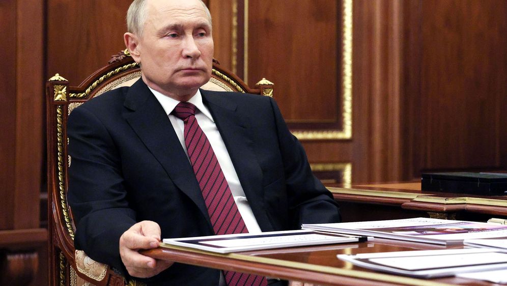 Putin Tauft Mächtiges Atom U Boot Dieser Zug Könnte Alles Verändern - 4uueabb
