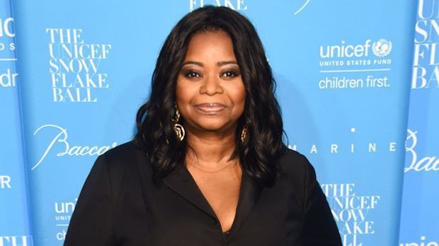  Octavia nackt Spencer Octavia Spencer