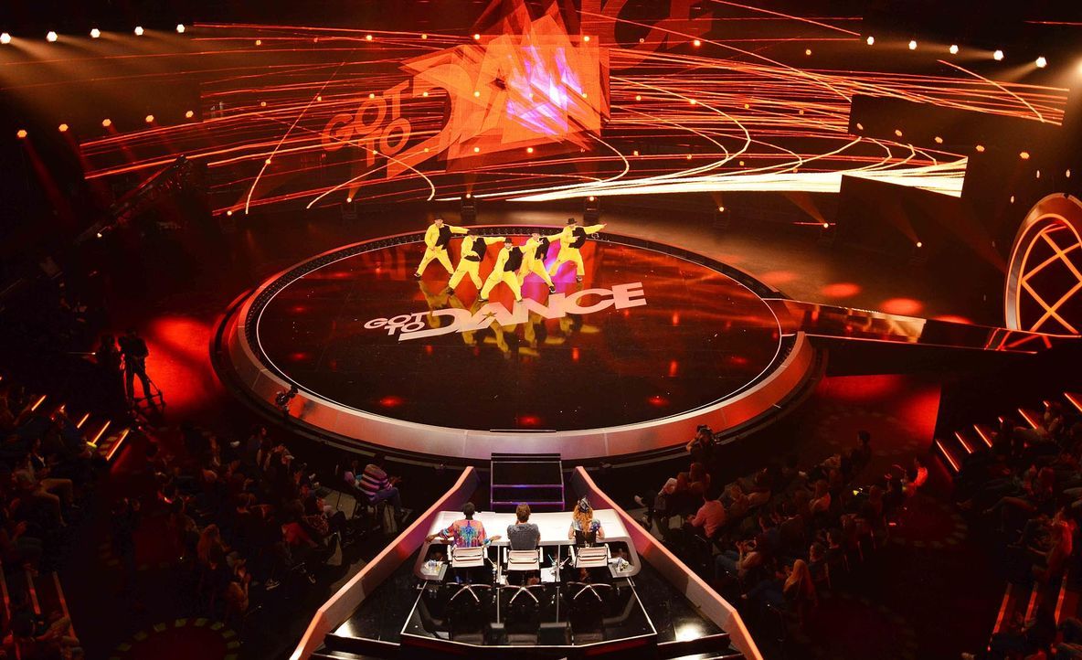 Got-To-Dance-tha-Gipsys-06-SAT1-ProSieben-Willi-Weber - Bildquelle: SAT.1/ProSieben/Willi Weber