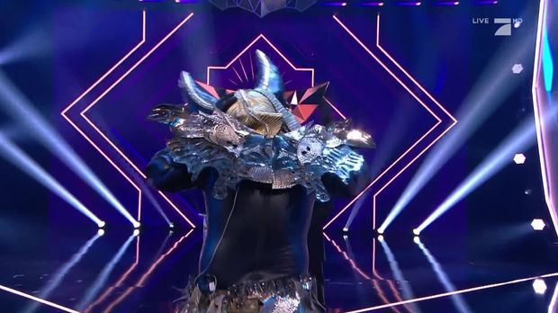 The Masked Singer: Ben ist der Anubis