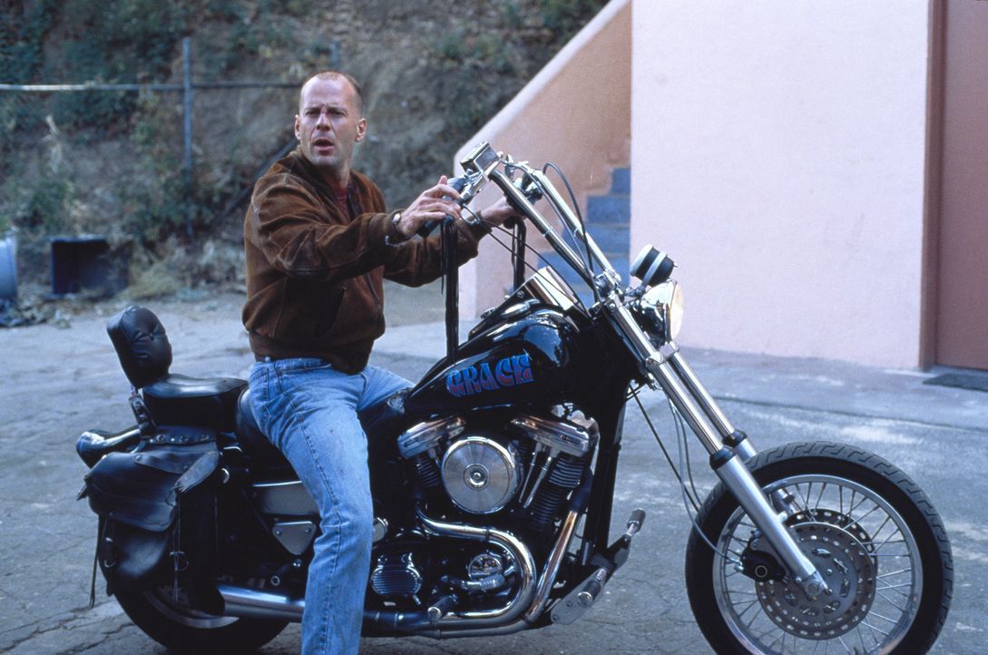 Butch Coolidge (Bruce Willis) - Bildquelle: 1994 Miramax, LLC. All Rights Reserved.