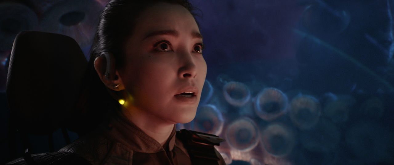 Suyin Zhang (Bingbing Li) - Bildquelle: 2018 Warner Bros. Entertainment Inc. All Rights Reserved.