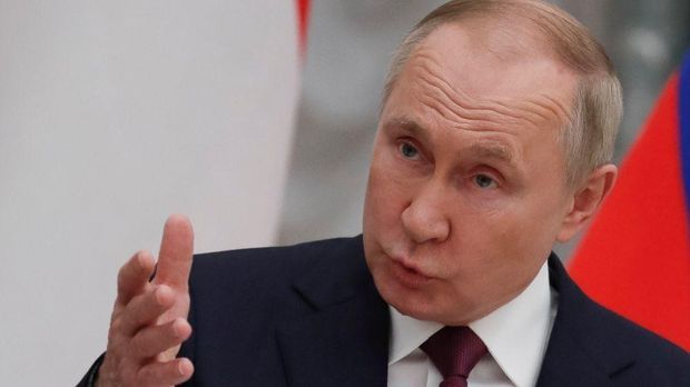 Putin warnt vor Nato-Mitgliedschaft der Ukraine