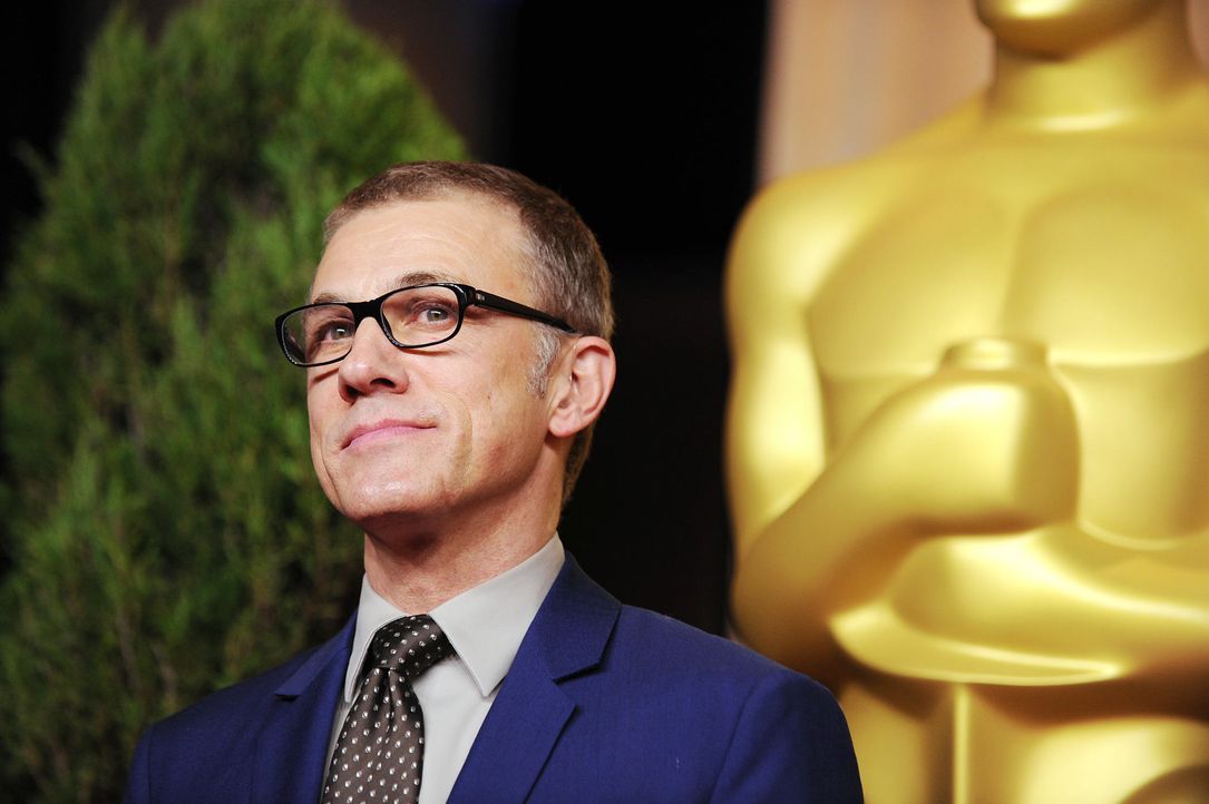 Christoph Waltz - Bildquelle: AFP