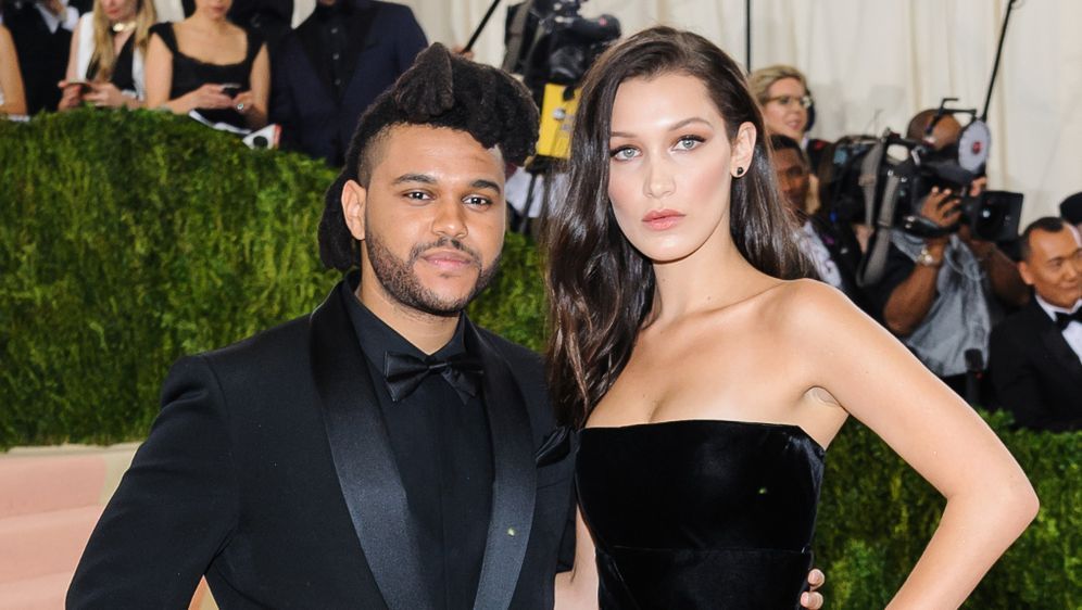 "Victoria's Secret"-Engel Bella Hadid: Liebes-Comeback mit ...