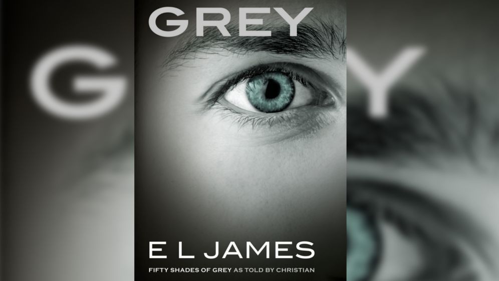 "Fifty Shades of Grey" aus Christians Sicht: Neues "Grey"-Buch nur ein