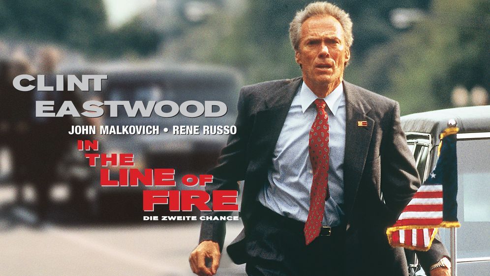 In the Line of Fire - Die zweite Chance - Bildquelle: © 1993 Columbia Pictures Industries, Inc. All Rights Reserved.
