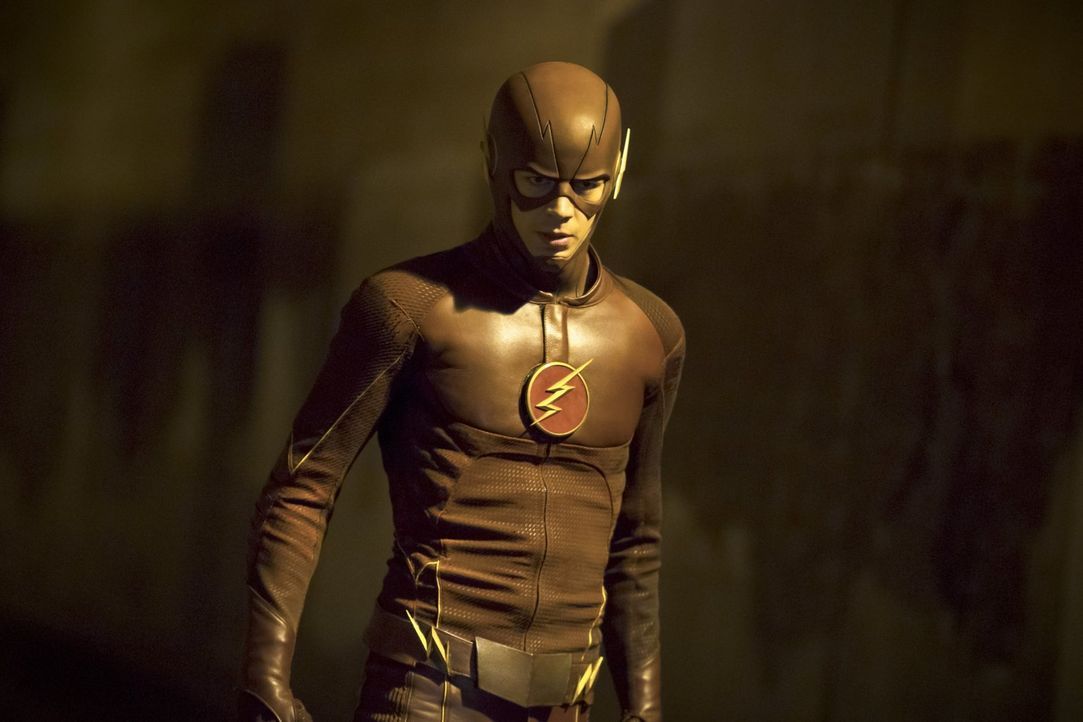 Ein neues Metawesen treibt in Central City sein Unwesen. Barry alias The Flash (Grant Gustin) und sein Team nehmen den Kampf auf ... - Bildquelle: Warner Brothers.