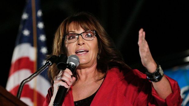 Sarah Palin vor Polit-Comeback?
