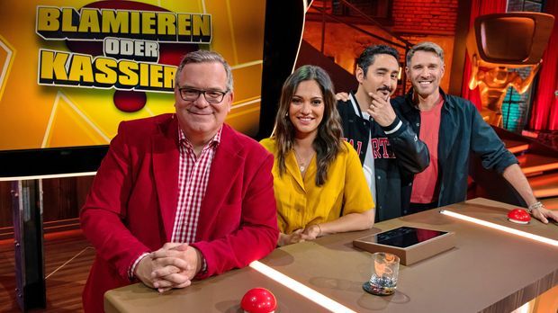 Blamieren Oder Kassieren XL - Blamieren Oder Kassieren XL - ProSieben