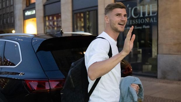 Timo Werner kehrt zu RB Leipzig zurück