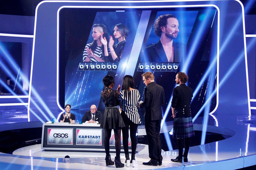 Fashion-Hero-Epi08-Show-55-Richard-Huebner-ProSieben - Bildquelle: Pro7 / Richard HÃ¼bner